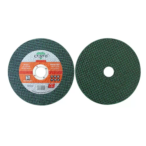 Inox Cutting Disc